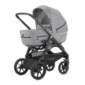 Σύστημα χωρίς βάση Inglesina Aptica XT Darwin i-Size System Quattro Horizon Grey