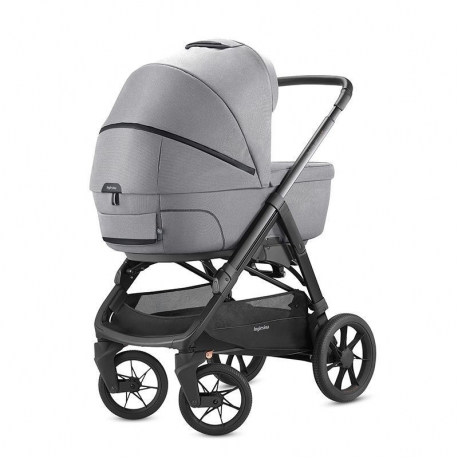 Σύστημα χωρίς βάση Inglesina Aptica XT Darwin i-Size System Quattro Horizon Grey