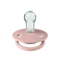 Πιπίλες Bibs® De Lux Woodchuck/Blush Στρογγυλή One Size, σετ των 2