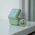 Θήκη πιπίλας Bibs® x Liberty Capel Sage