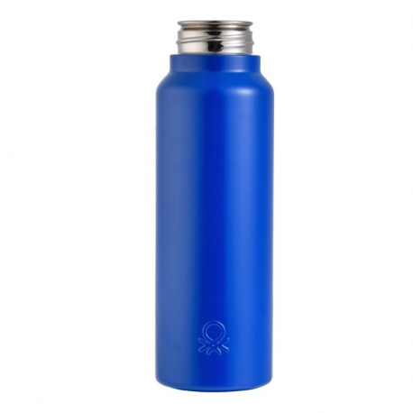 Μπουκάλι νερού Benetton 750 ml Rainbow Blue