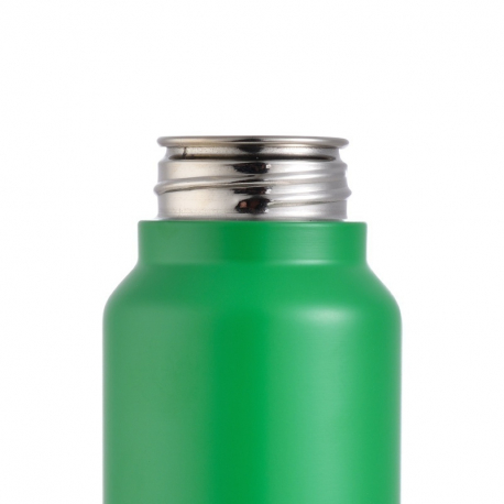 Benetton μπουκάλι νερού 750 ml Rainbow Green
