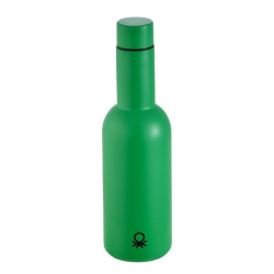 Μπουκάλι νερού Benetton 550 ml Rainbow Green