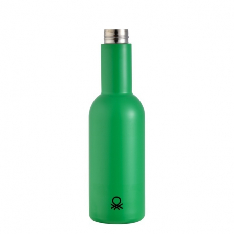Μπουκάλι νερού Benetton 550 ml Rainbow Green