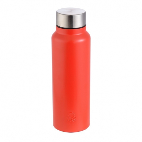 Μπουκάλι νερού Benetton 750 ml Rainbow Red