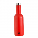 Μπουκάλι νερού Benetton 550 ml Rainbow Red