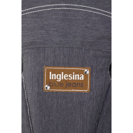 Μάρσιπος Inglesina Front Denim