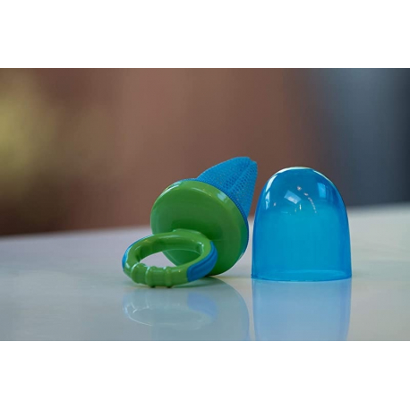 Tommee tippee τροφοδότης μαλακής τροφής με 2 διχτάκια