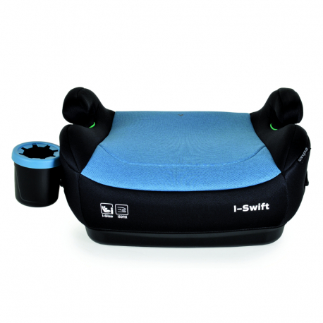 Κάθισμα αυτοκινήτου i-Size Cangaroo i-Swift Blue 125-150 cm