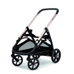 Βάση καρότσιου Inglesina Aptica Chassis Palladio Black