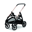 Βάση καρότσιου Inglesina Aptica Chassis Palladio Black
