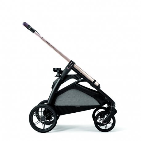 Βάση καρότσιου Inglesina Aptica Chassis Palladio Black