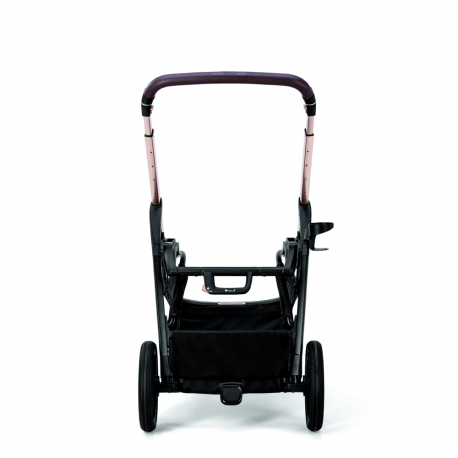 Βάση καρότσιου Inglesina Aptica Chassis Palladio Black