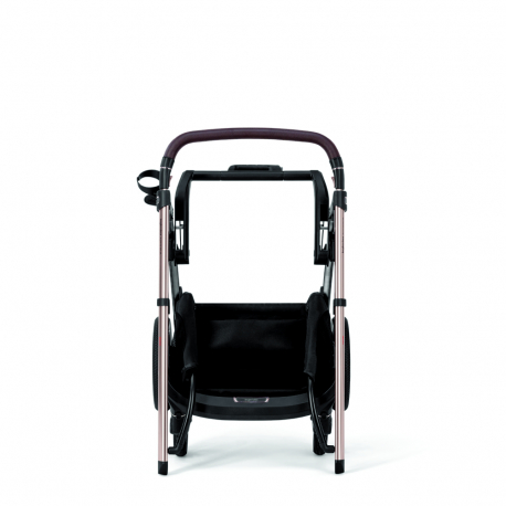 Βάση καρότσιου Inglesina Aptica Chassis Palladio Black