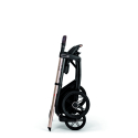 Βάση καρότσιου Inglesina Aptica Chassis Palladio Black