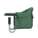 Φορητό καρεκλάκι τραπεζιού Inglesina Fast Pine Green