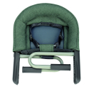 Φορητό καρεκλάκι τραπεζιού Inglesina Fast Pine Green