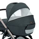 Σύστημα Inglesina Aptica Darwin Recline System Quattro Velvet Grey - Palladio