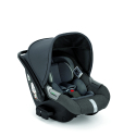 Σύστημα Inglesina Aptica Darwin Recline System Quattro Velvet Grey - Palladio