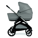 Σύστημα Inglesina Aptica Darwin System Quattro Platinum Grey - Litio Black