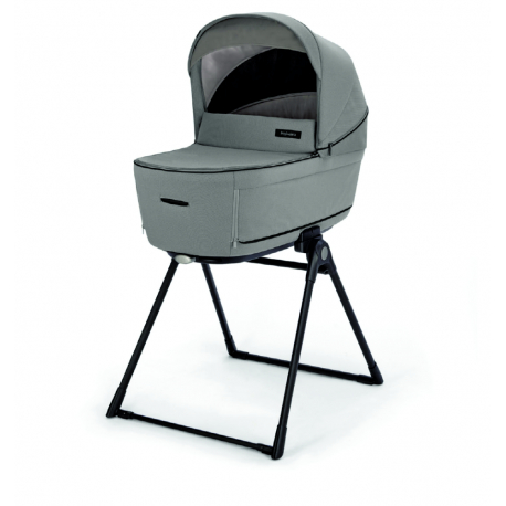Σύστημα Inglesina Aptica Darwin System Quattro Platinum Grey - Litio Black