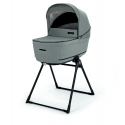 Σύστημα Inglesina Aptica Darwin System Quattro Platinum Grey - Litio Black