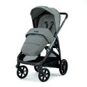 Σύστημα Inglesina Aptica Darwin System Quattro Platinum Grey - Litio Black