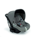 Σύστημα Inglesina Aptica Darwin System Quattro Platinum Grey - Litio Black