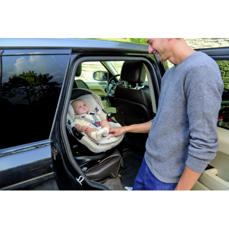 Σύστημα Inglesina Aptica Darwin Recline System Quattro Opal Ivory - Litio Black