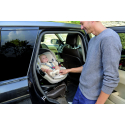 Σύστημα Inglesina Aptica Darwin Recline System Quattro Opal Ivory - Litio Black