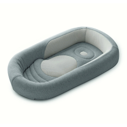 Βρεφική φωλιά ύπνου Inglesina Welcome Pod™ Harmony Grey