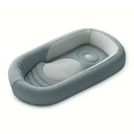 Βρεφική φωλιά ύπνου Inglesina Welcome Pod™ Harmony Grey