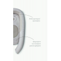 Βρεφική φωλιά ύπνου Inglesina Welcome Pod™ Harmony Grey