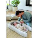 Βρεφική φωλιά ύπνου Inglesina Welcome Pod™ Harmony Grey