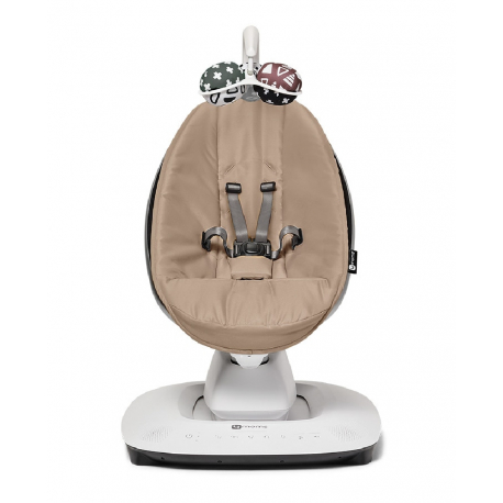 Ριλάξ 4moms Mamaroo 5.0 Sand Stone