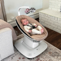 Ριλάξ 4moms Mamaroo 5.0 Sand Stone