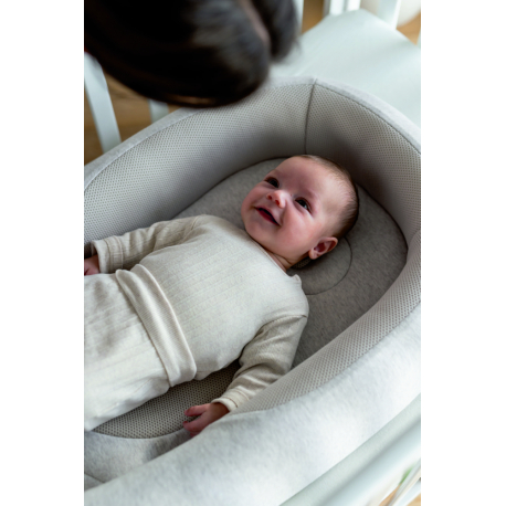 Βρεφική φωλιά ύπνου Inglesina Welcome Pod™ Delicate Pink