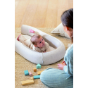 Βρεφική φωλιά ύπνου Inglesina Welcome Pod™ Delicate Pink