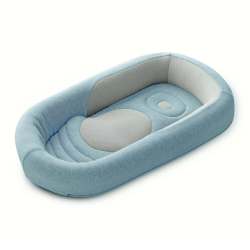 Βρεφική φωλιά ύπνου Inglesina Welcome Pod™ Peaceful Blue