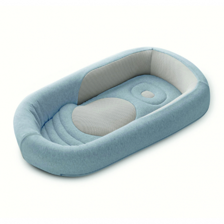 Βρεφική φωλιά ύπνου Inglesina Welcome Pod™ Peaceful Blue
