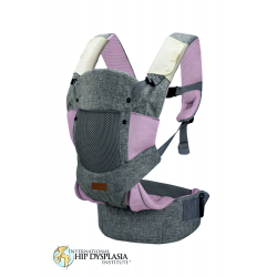 Μάρσιπος FreeON® Easy Move Dusty Pink 3σε1