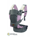 Μάρσιπος FreeON® Easy Move Dusty Pink 3σε1
