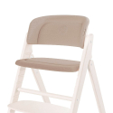 Σετ μαξιλάρια καρέκλας Cybex Gold Click & Fold Almond Beige