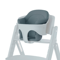 Σετ μαξιλάρια καρέκλας Cybex Gold Click & Fold Stone Blue
