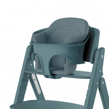 Σετ μαξιλάρια καρέκλας Cybex Gold Click &amp; Fold Stone Blue