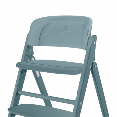 Σετ μαξιλάρια καρέκλας Cybex Gold Click &amp; Fold Stone Blue