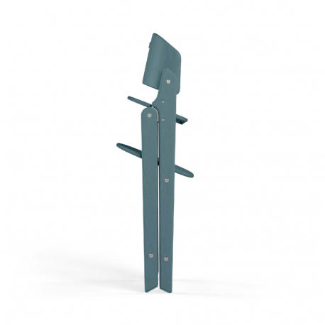 Παιδική καρέκλα Cybex Gold Click &amp; Fold Stone Blue