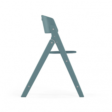 Παιδική καρέκλα Cybex Gold Click &amp; Fold Stone Blue