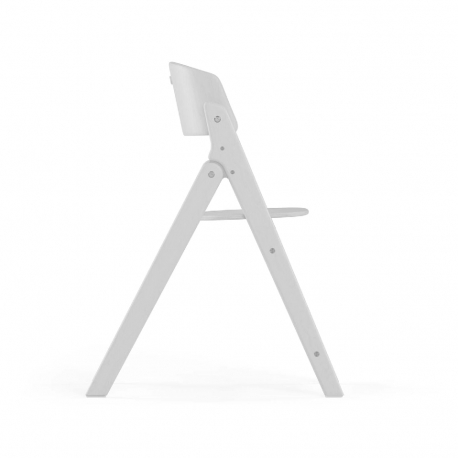 Παιδική καρέκλα Cybex Gold Click &amp; Fold All White
