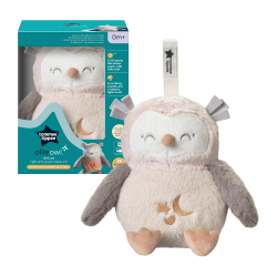 Κουκουβάγια ύπνου μεγάλη Tommee Tippee Ollie the Owl Deluxe Sleep Aid